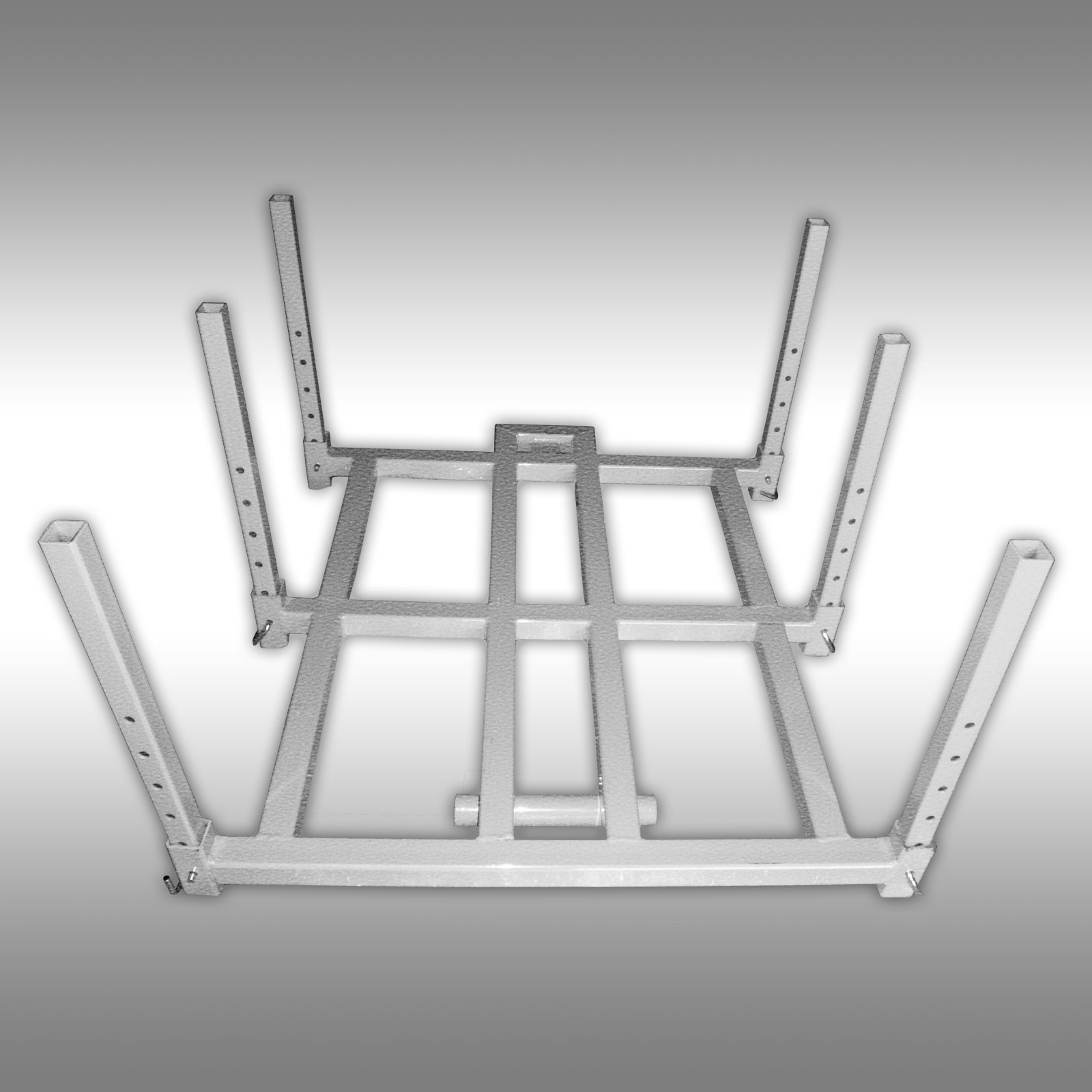 Frame voor rupsdumper Jansen RD-200, RD-300 en RD-500 
