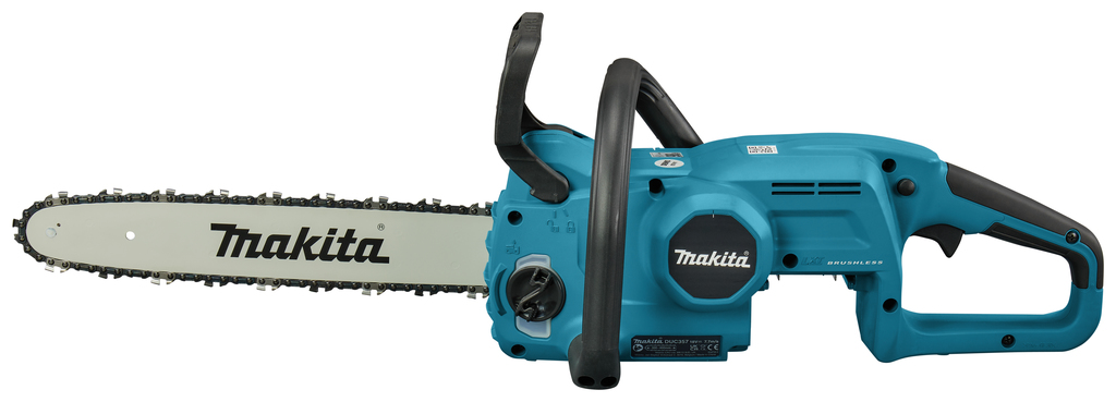Makita DUC357ZX1 18 V Accu Kettingzaag 35 cm