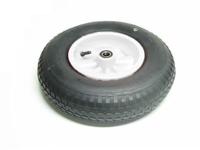 Wiel wit 4.80/400-8 golf