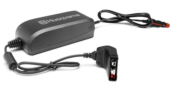 Lader QC80F, met 12 V aansluiting, Autol