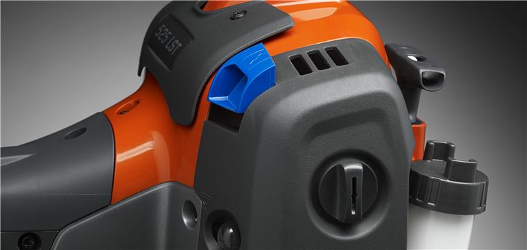 Husqvarna 525RX Mark II Bosmaaier