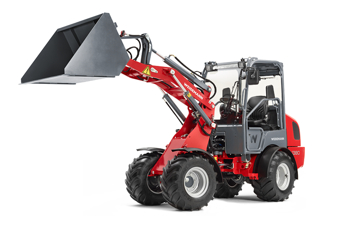 Weidemann 1380