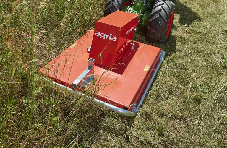 Agria 3400-serie werktuigdrager (basismachine)