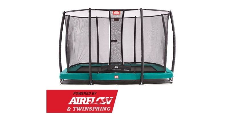BERG Ultim Champion InGround 330 Grey