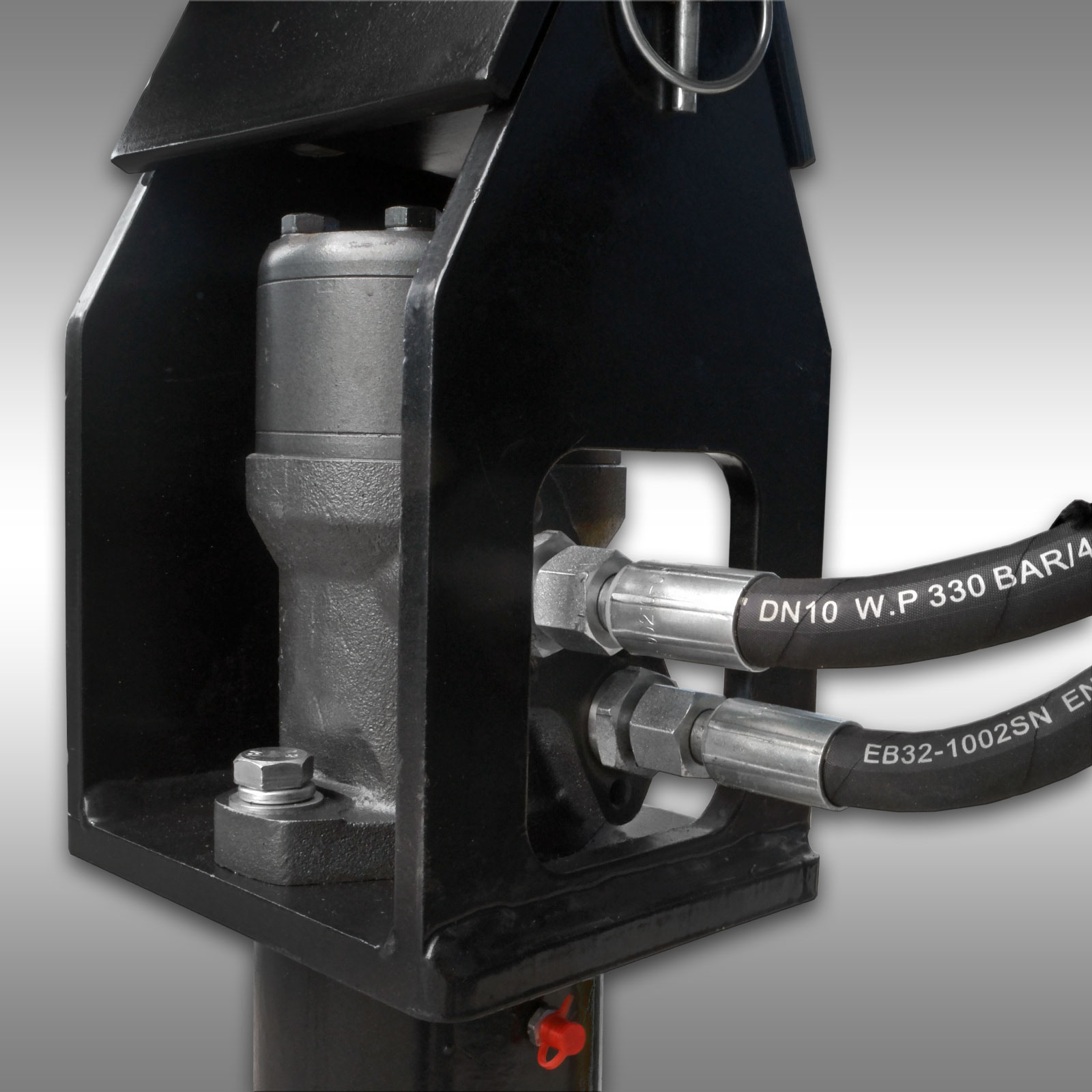 Kegelsplijter Jansen JSK-350-MS03