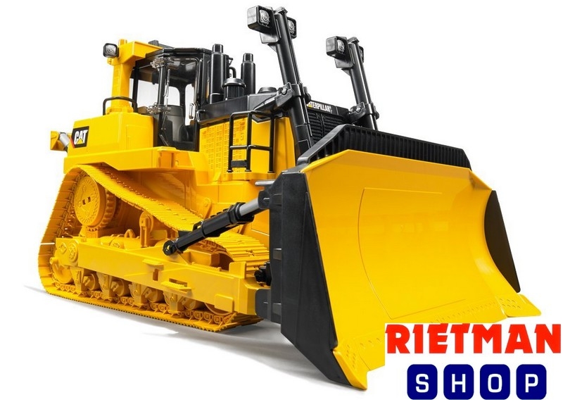 CAT bulldozer 1:16