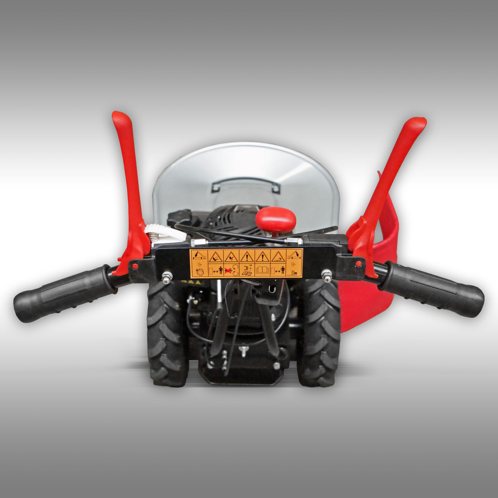 Jansen Mulchingmaaier HGM-58, 6.5 PK motor, 60cm