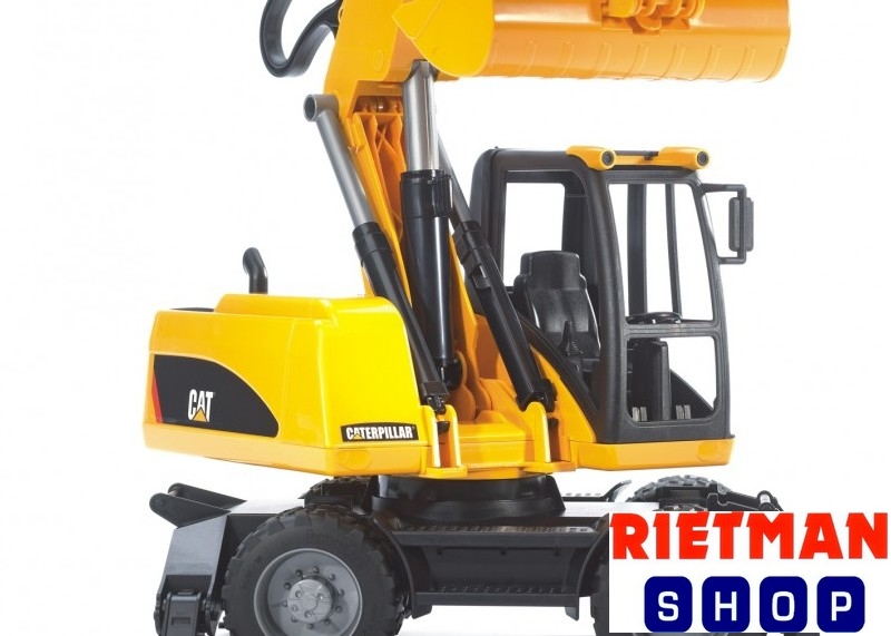 Caterpillar kraan 1:16