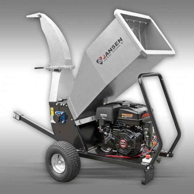 Hakselaar Jansen GTS-1500E Benzine 15pk