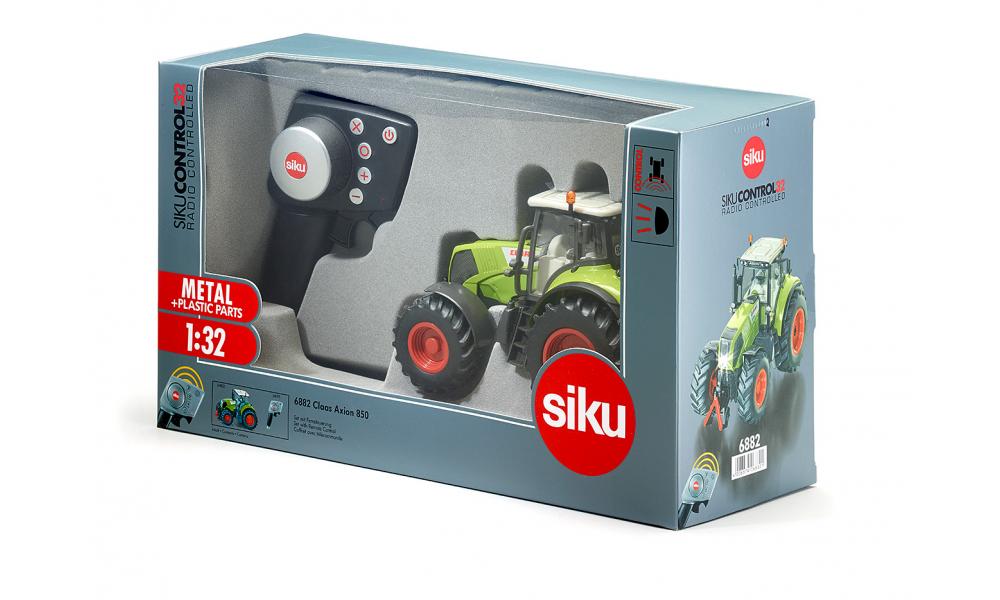 Siku Control 6882 - Claas Axion 850 1:32