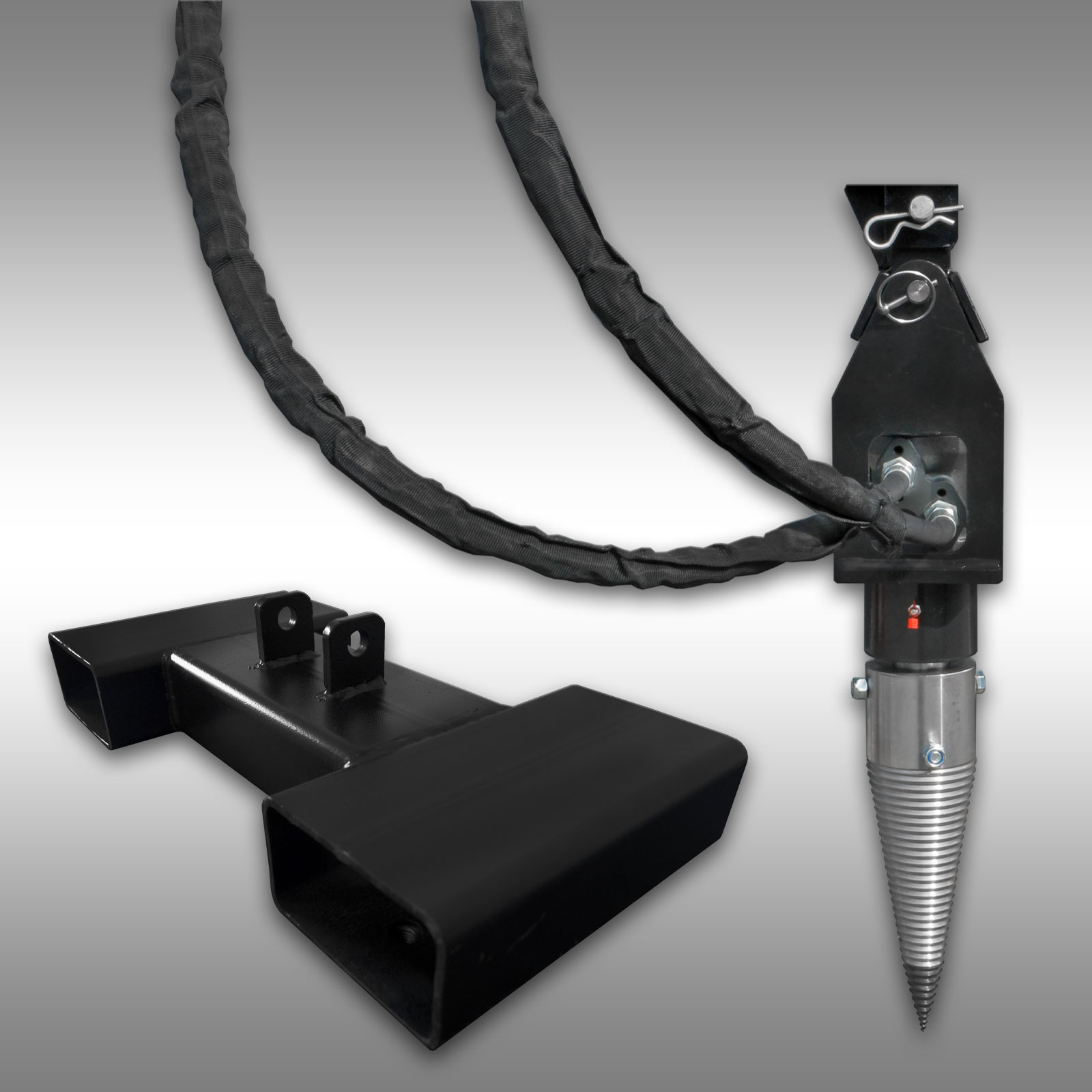 Kegelsplijter JSK-350-PG