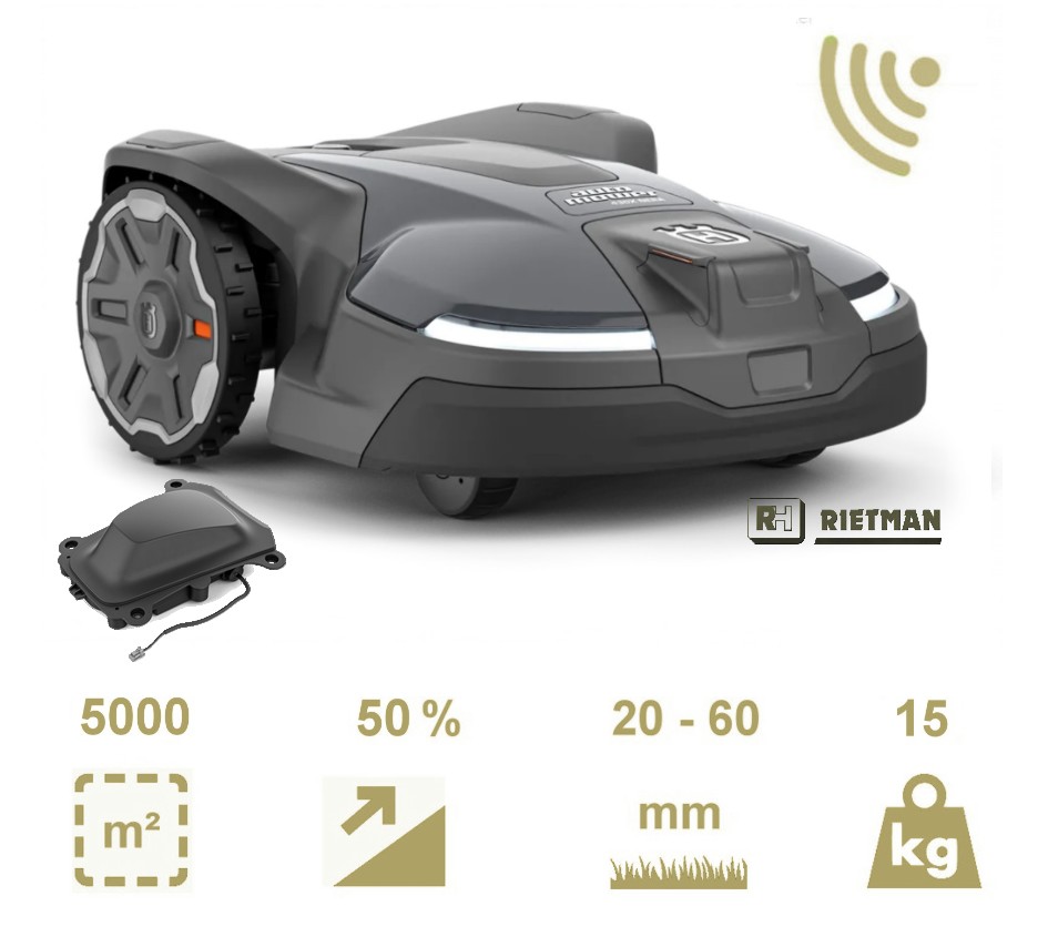 Automower® 450X NERA >5000 m²