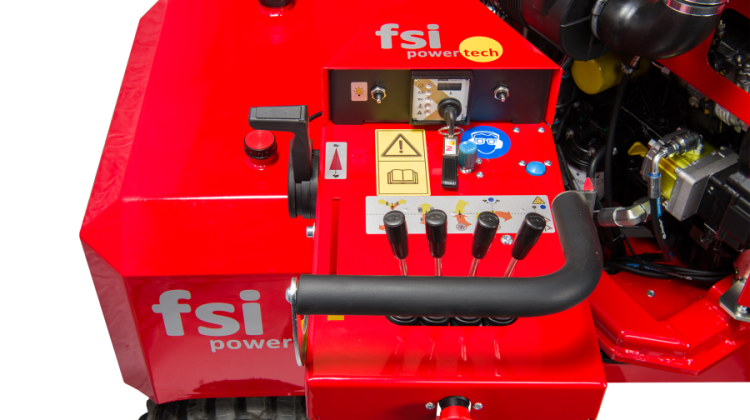 FSI RC boomstronkenfrees, boomwortelfrees FSI D42 42Pk