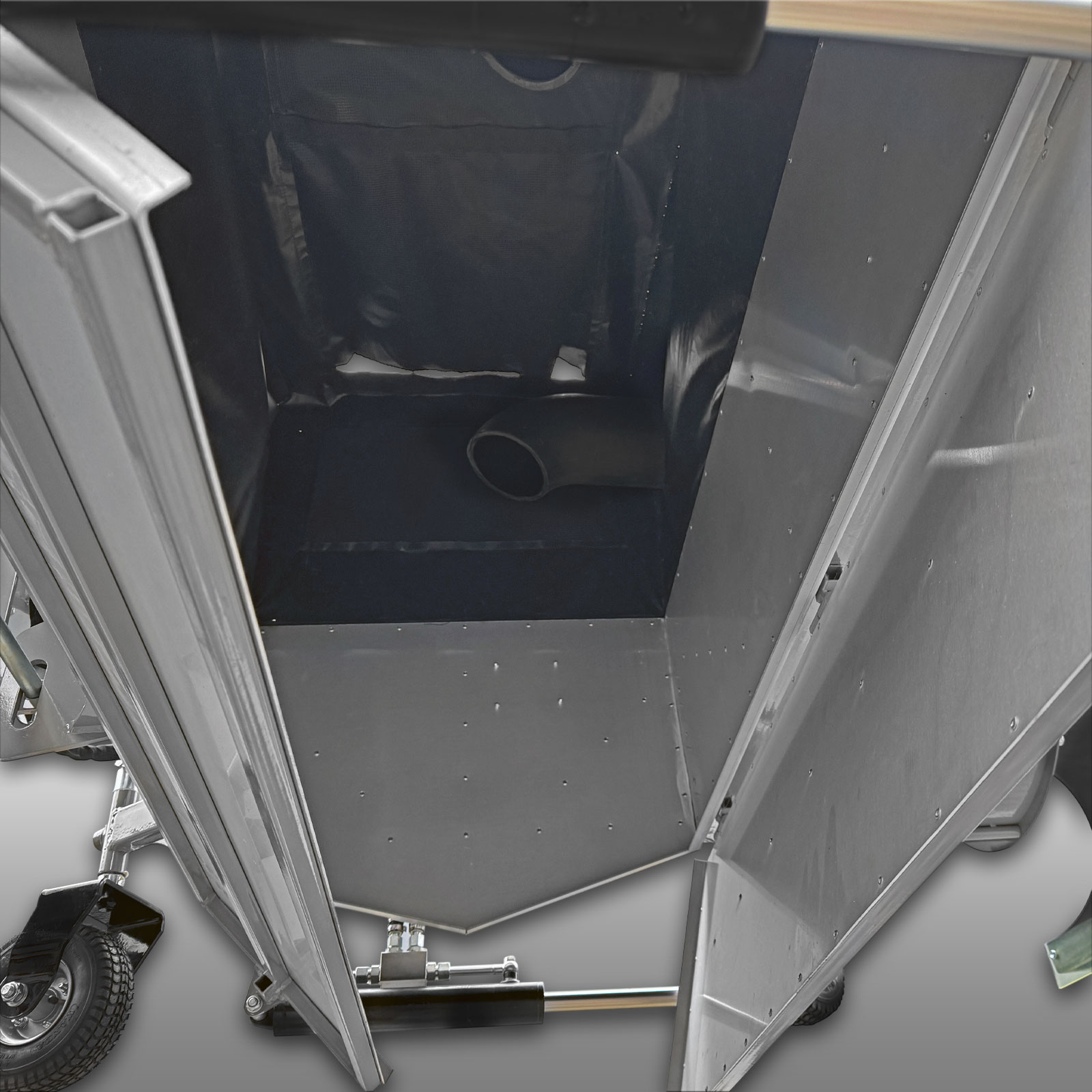 Jansen Bladzuiger LS-8500H