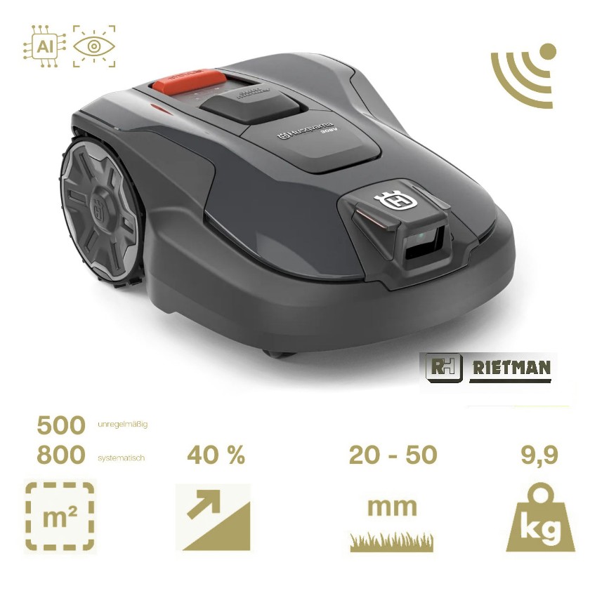 Automower® 308V >800 m²