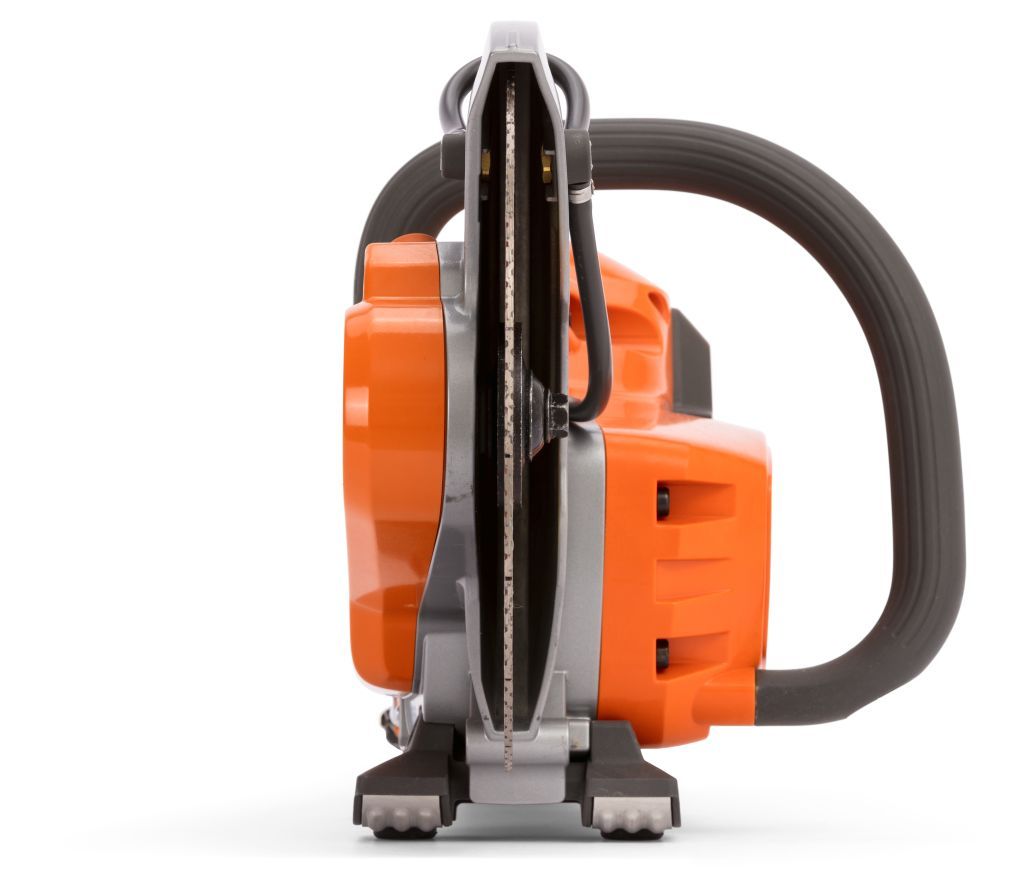 Husqvarna accu doorslijper K535I