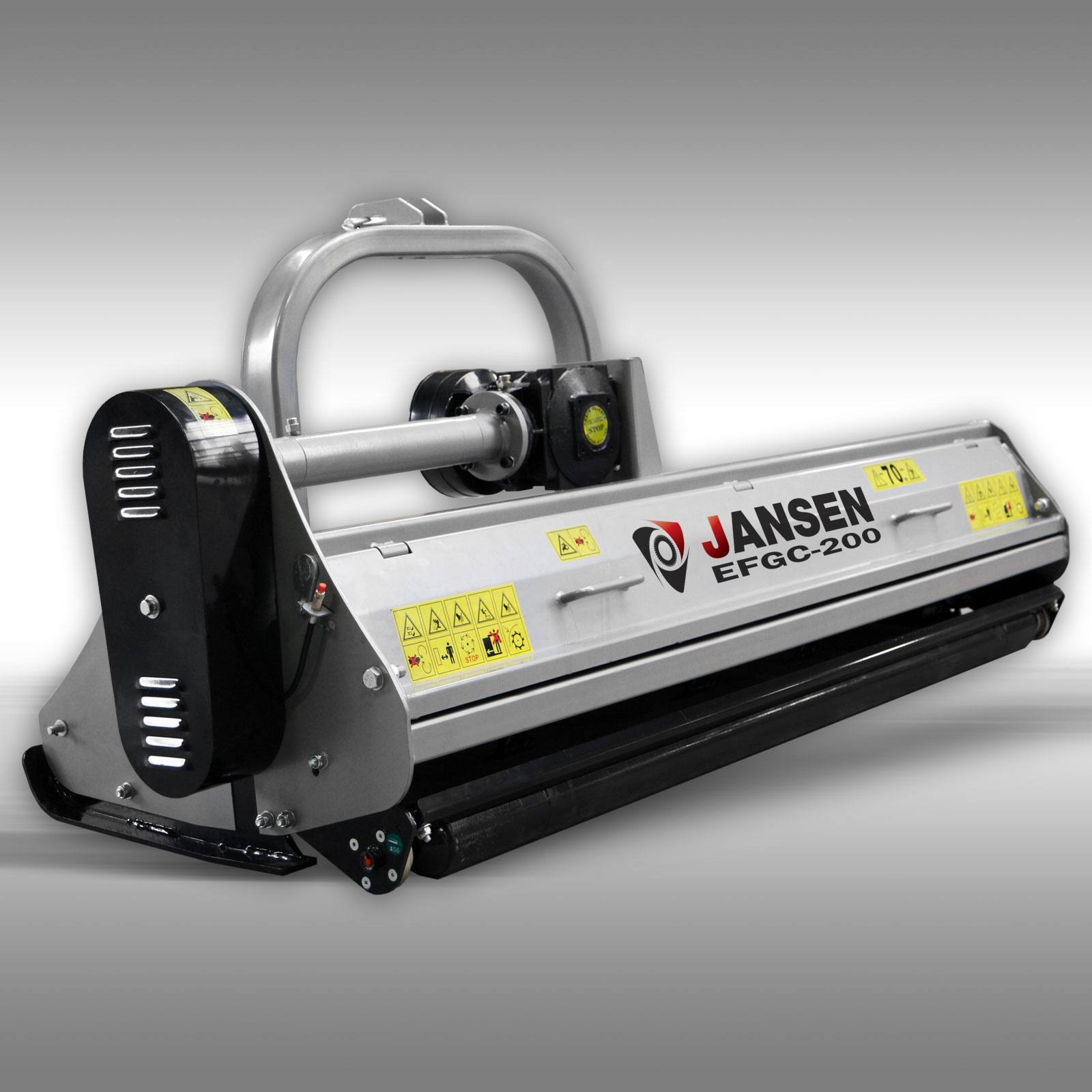 Jansen Klepelmaaier EFGC-200, 200cm PTO