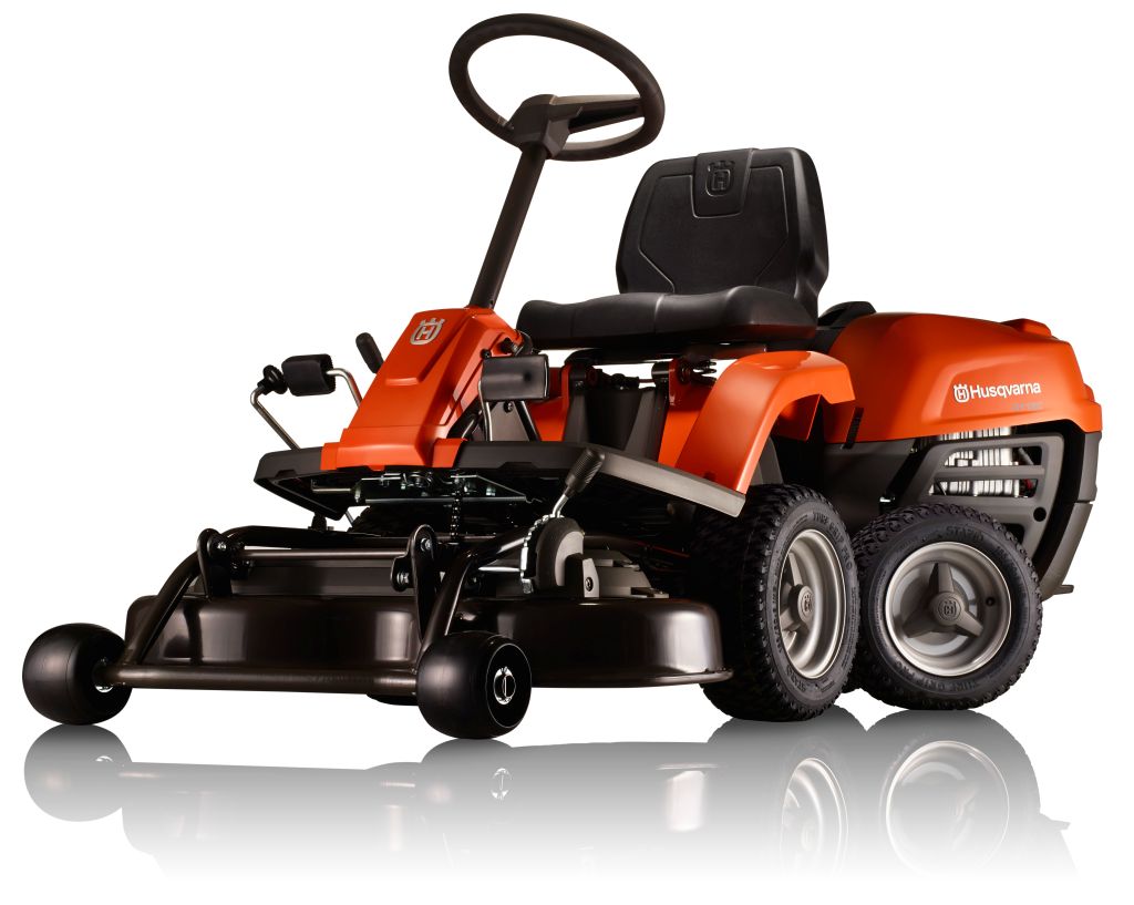 Husqvarna R112C5 incl. 85 cm maaidek