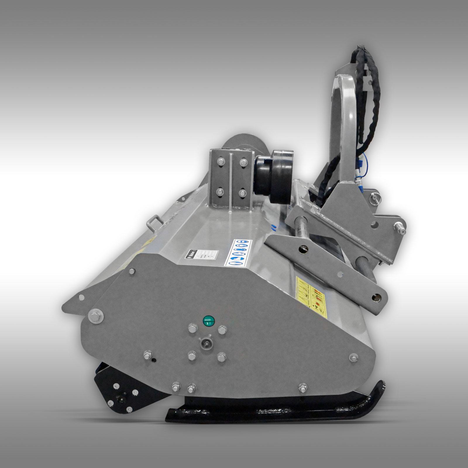 Jansen Klepelmaaier EFGCH-175, 172cm PTO Side-shift