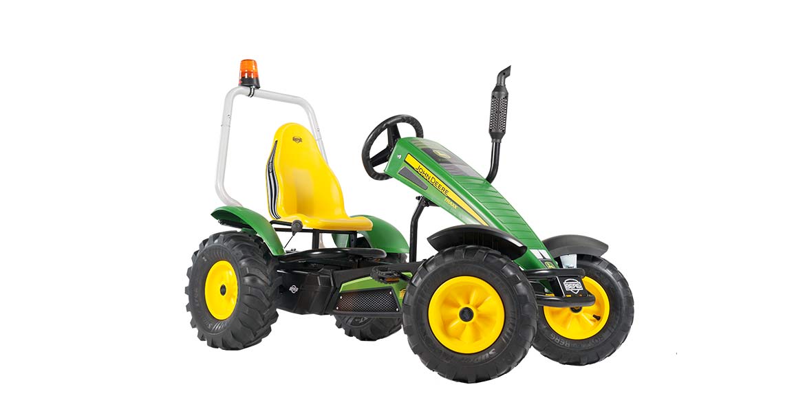 BERG XL John Deere BFR