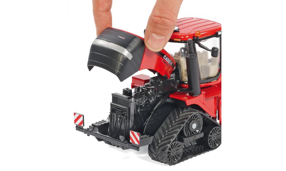 Case Quadtrac 600 1:32