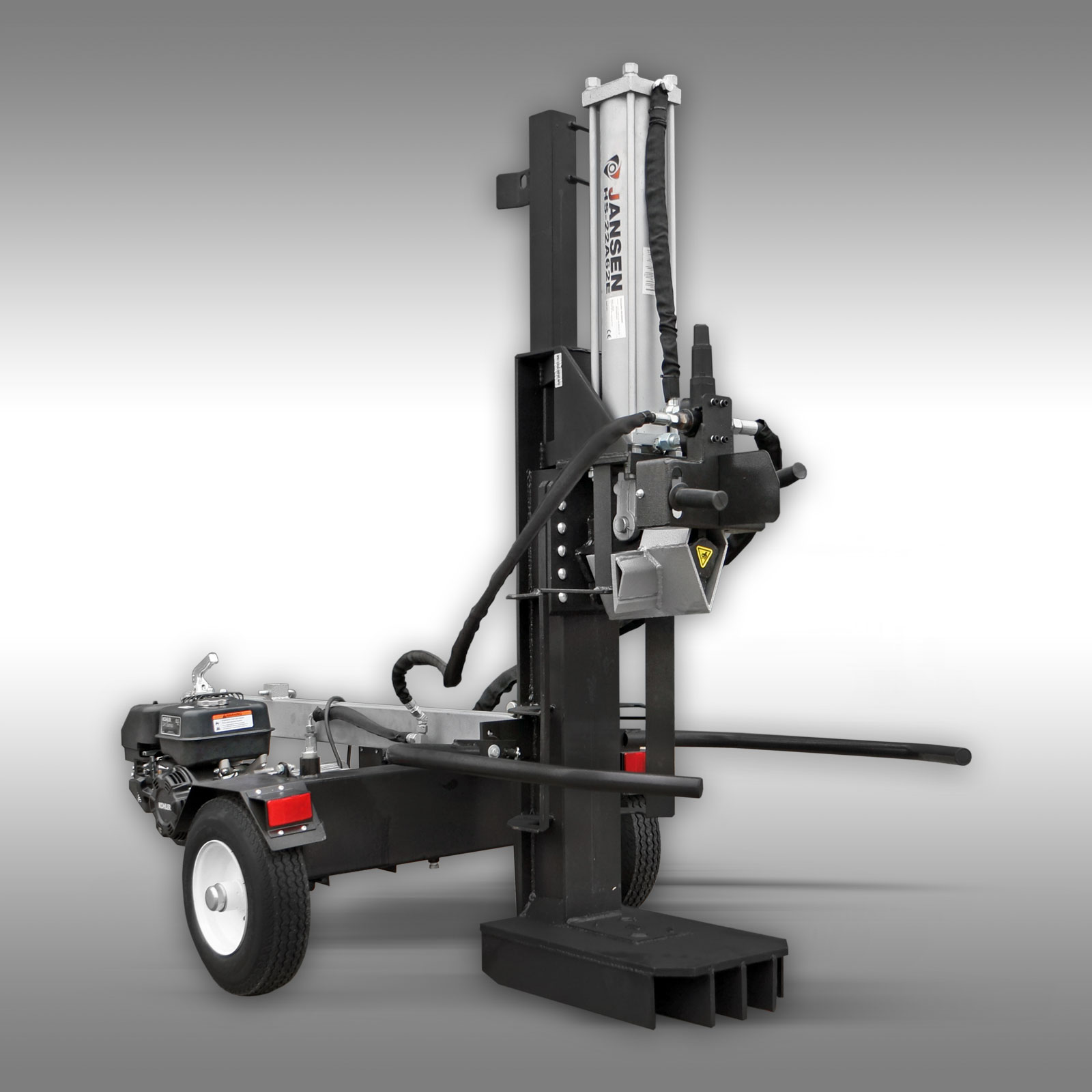 Jansen HS-22A62K benzine+elektro