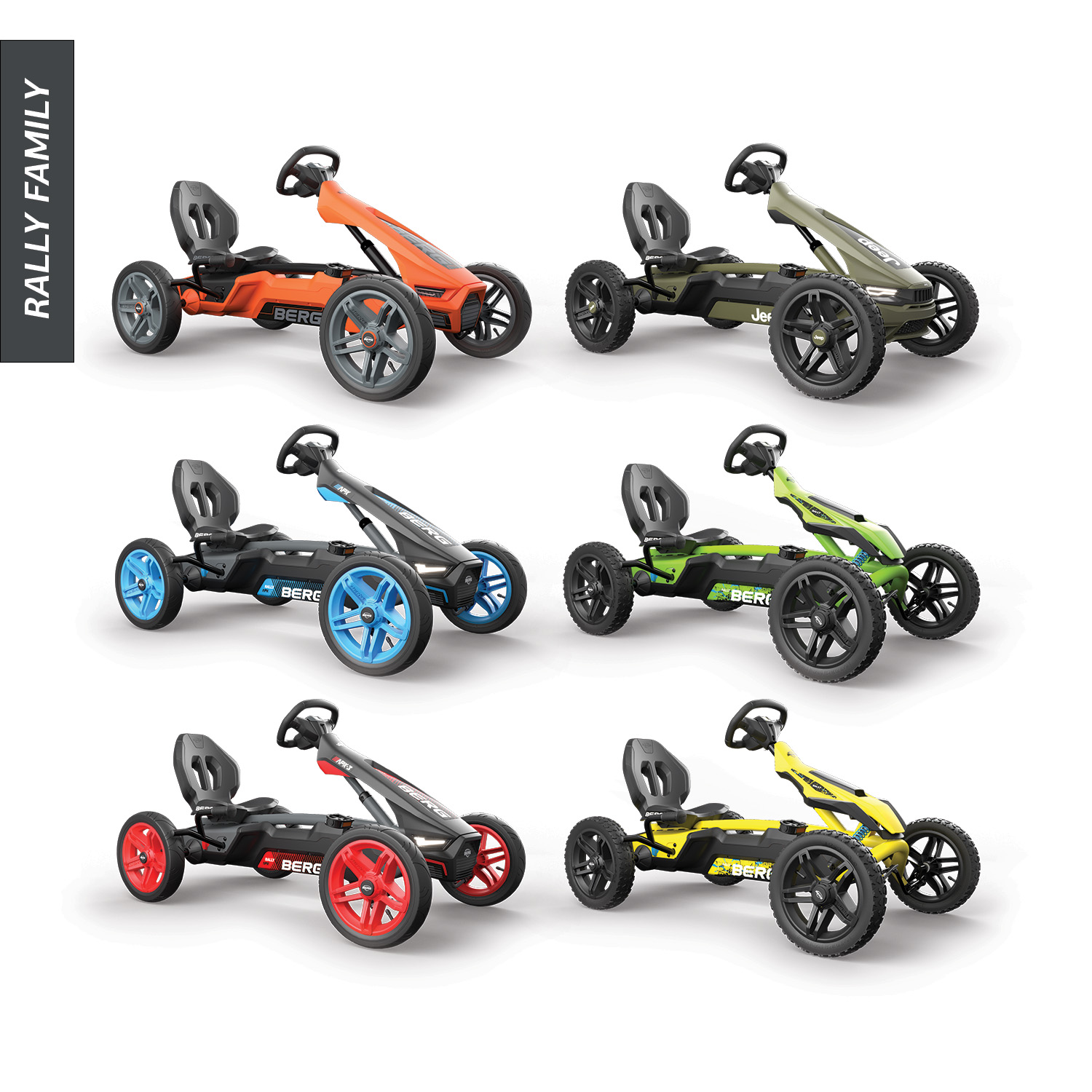 BERG Rally APX Blue