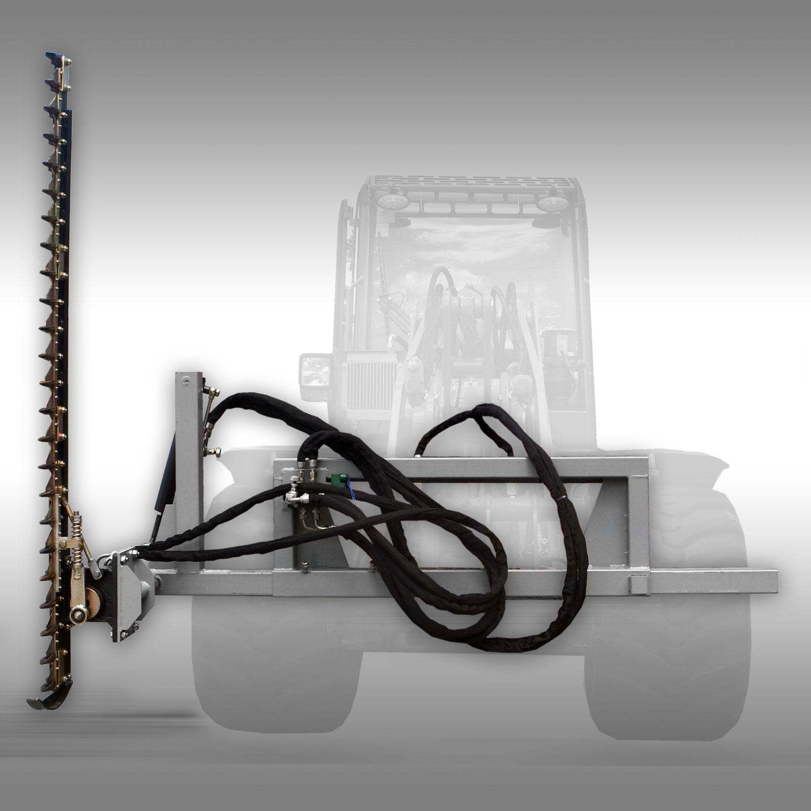 Hydraulische maaibalk THS-180