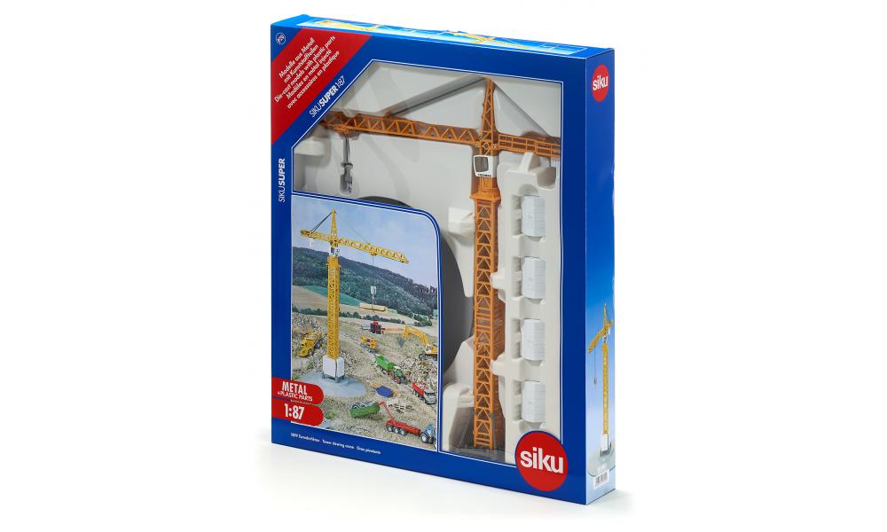 Torenkraan Liebherr S01899