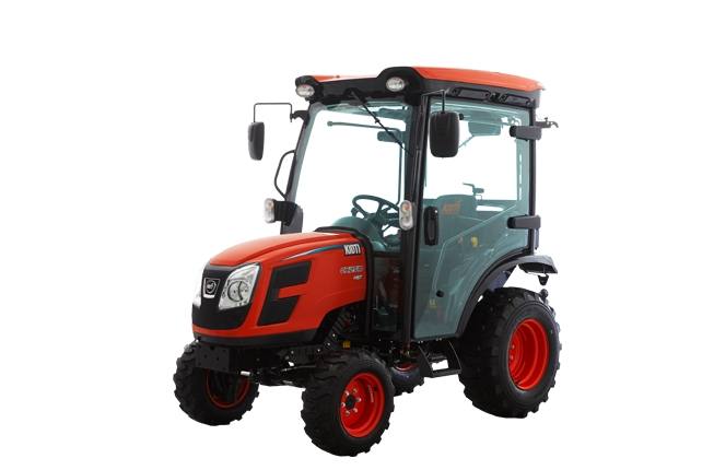 Kioti CX2510 HST compacttractor 25pk