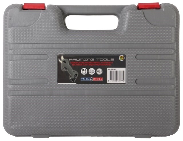 Snoeischaar professioneel elektrisch