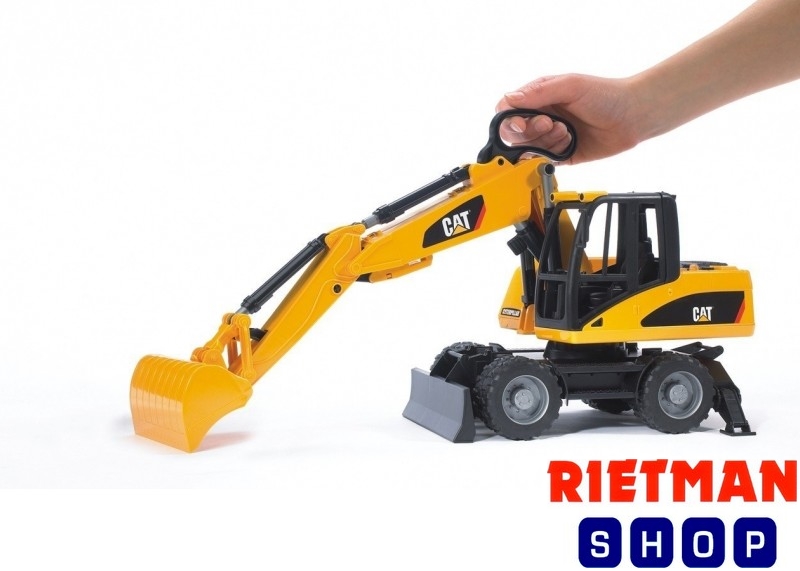 Caterpillar kraan 1:16