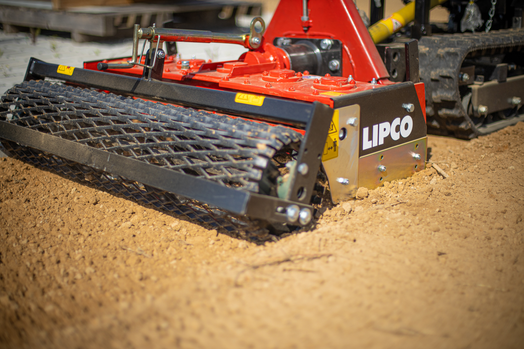 LIPCO UK rotorkopeg universeel