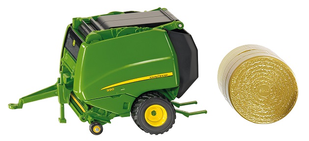 Siku John Deere balenpers 1:32