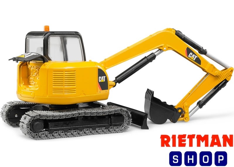 Cat Mini kraan 1:16