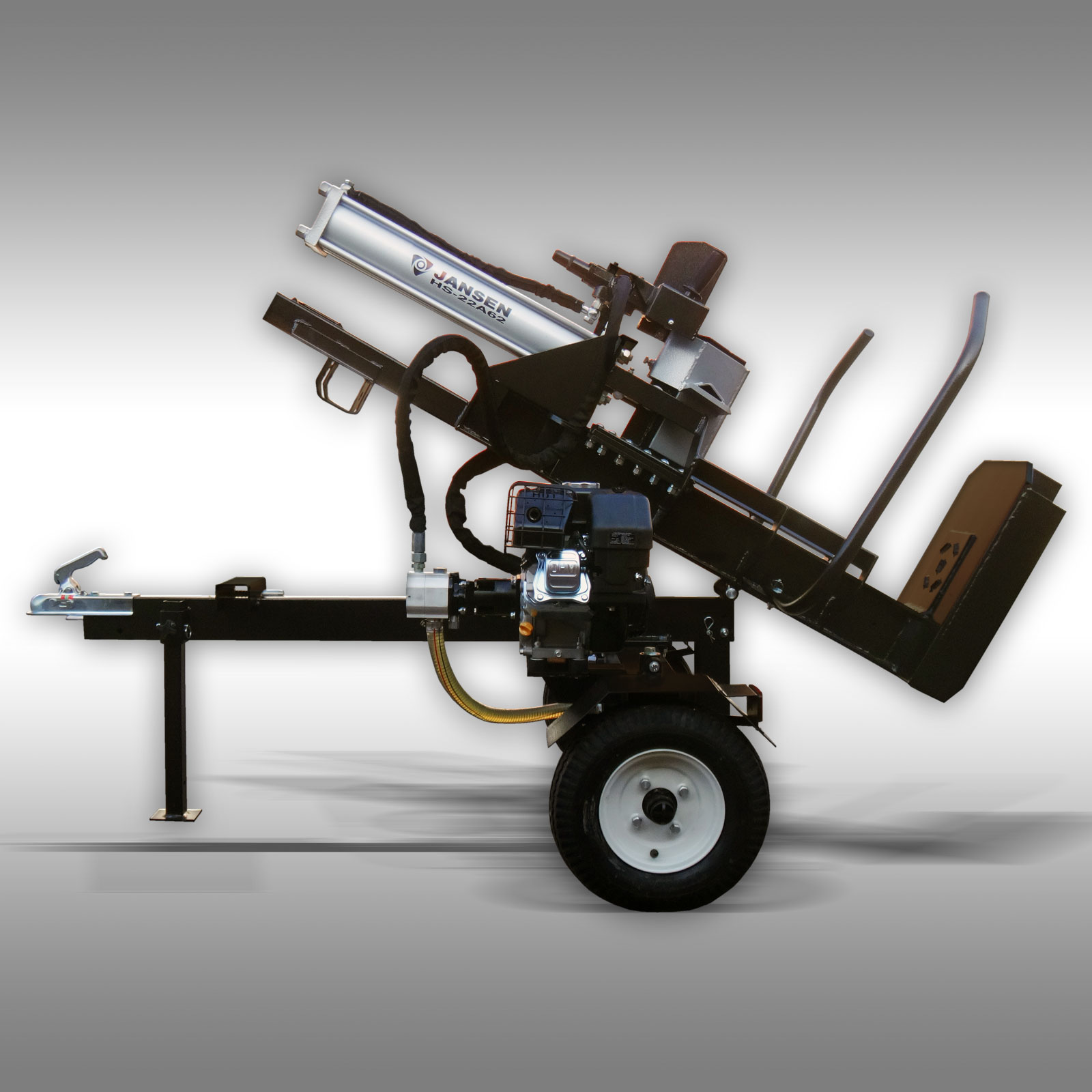 Jansen Houtklover HS-22A62, 22 t, 62 cm