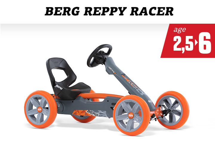 BERG Reppy Racer