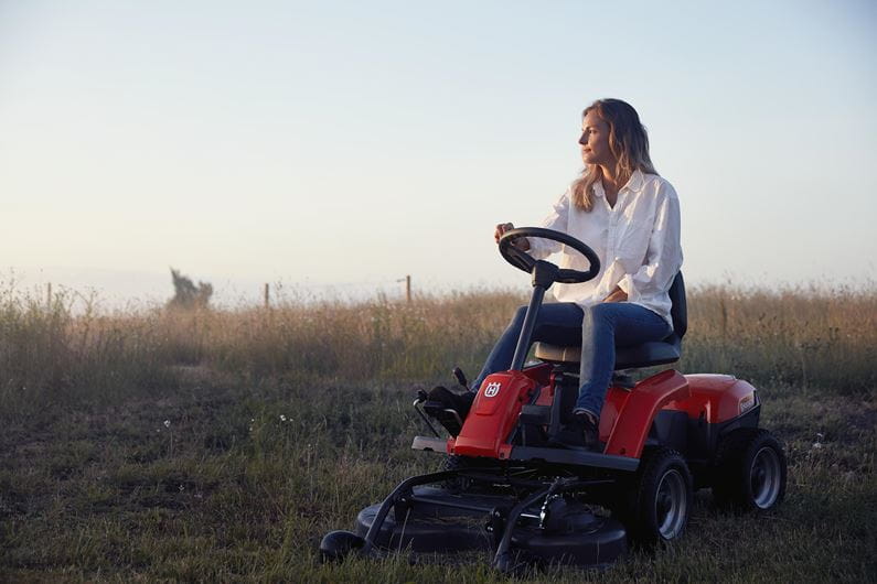 Husqvarna R112iC Battery