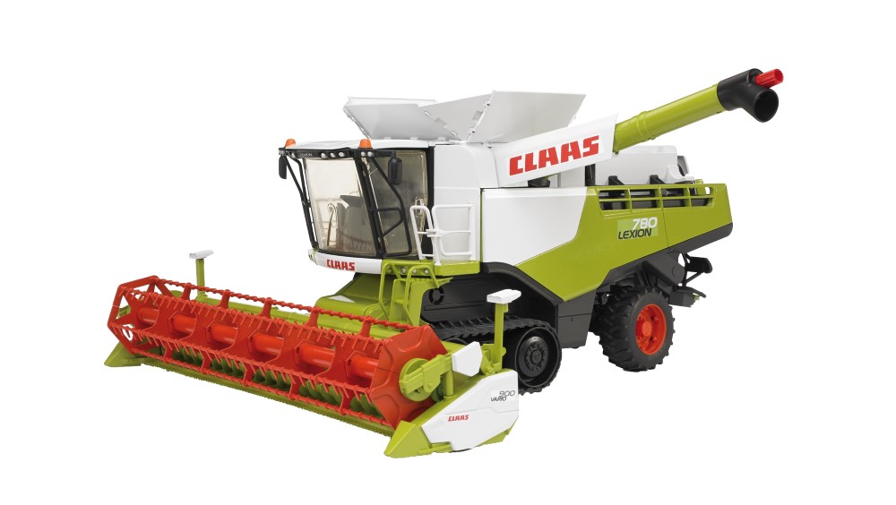 Claas Lexion 780 Terra Trac 1:16