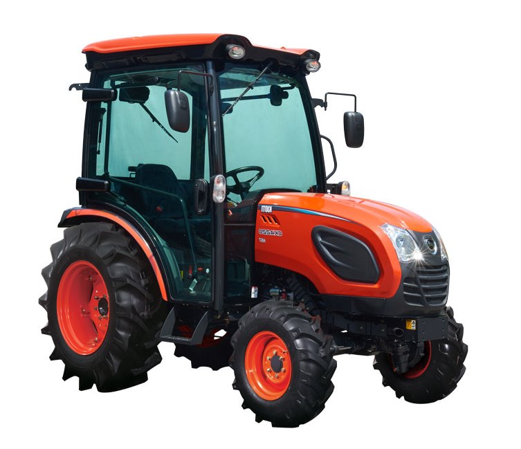Kioti CK4030 HST compacttractor 40pk