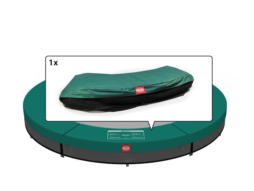 InGround Talent - Padding green 180 (6ft