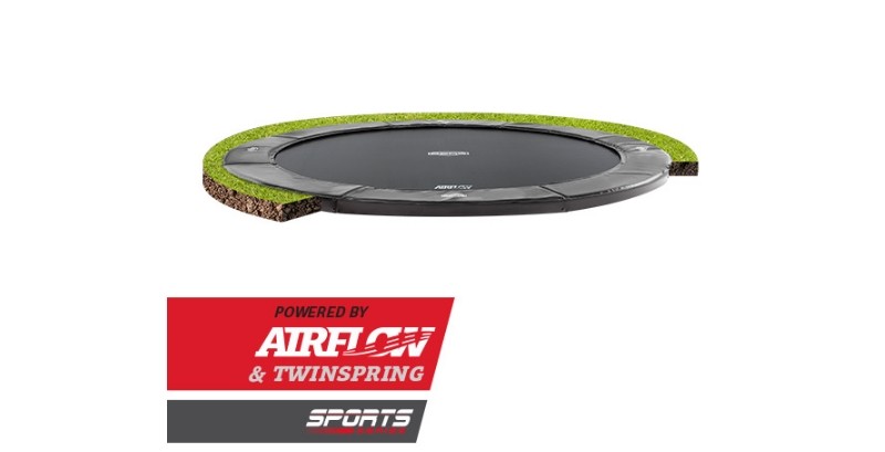 BERG Elite FlatGround 430 Grey