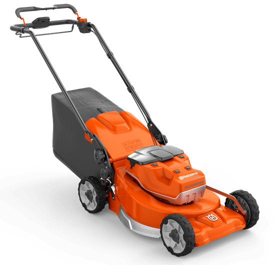 Husqvarna LC551iV gazonmaaier pro