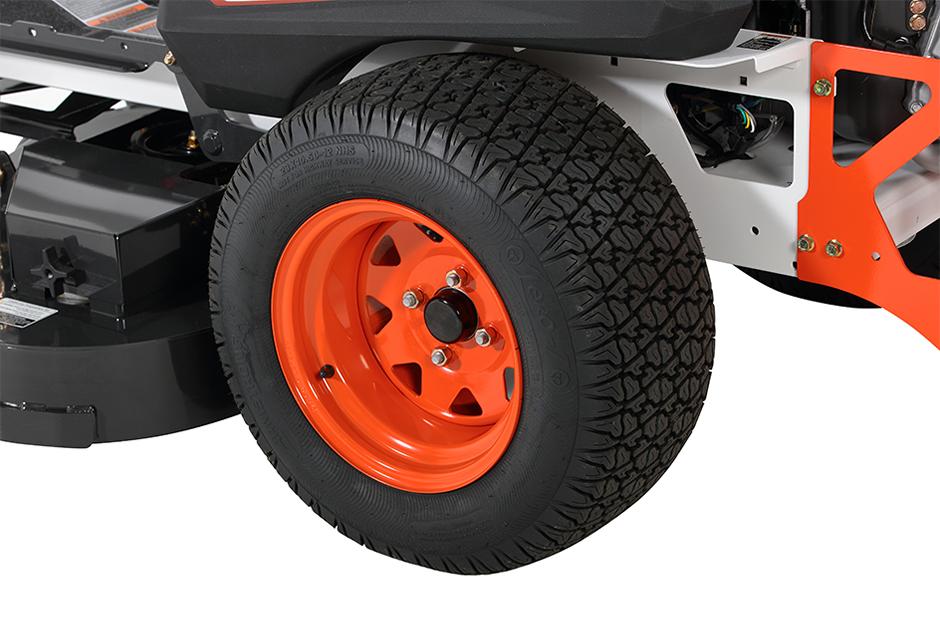 BOB-CAT ZT3500 zero-turn 48"- 52" - 61"