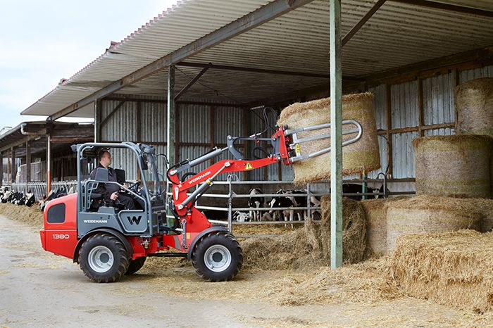 Weidemann 1380