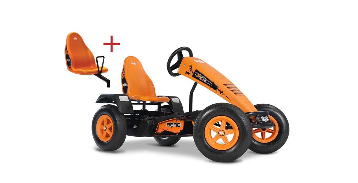 BERG XXL X-Cross BFR BERG XXL X-Cross BFR