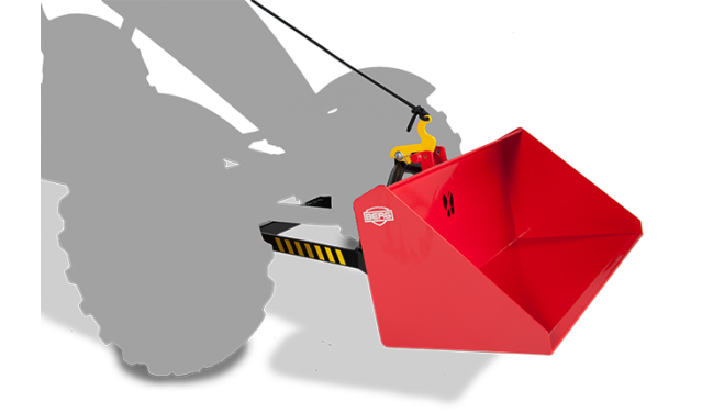 BERG Liftbakje XL