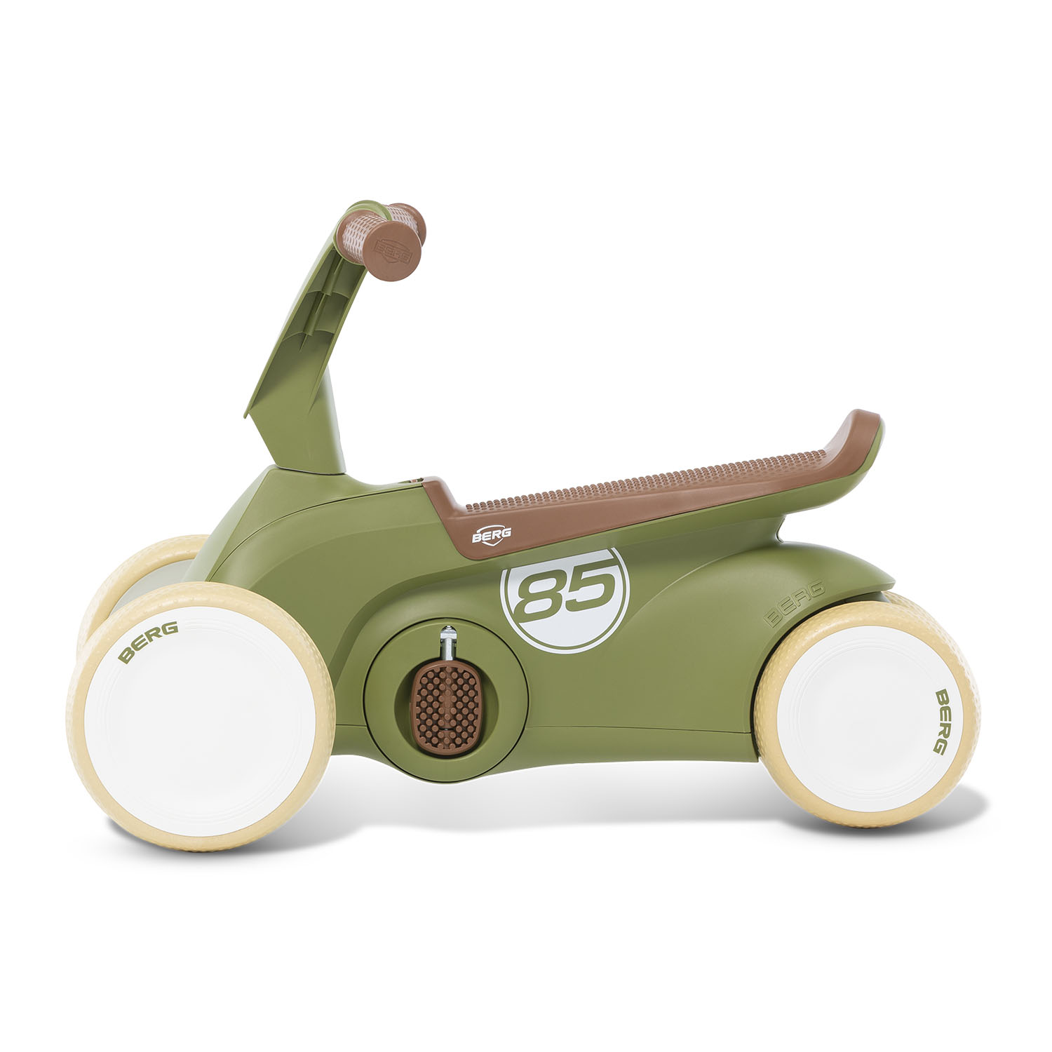 BERG GO² Retro Green