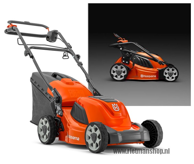 Husqvarna gazonmaaier LC141Li