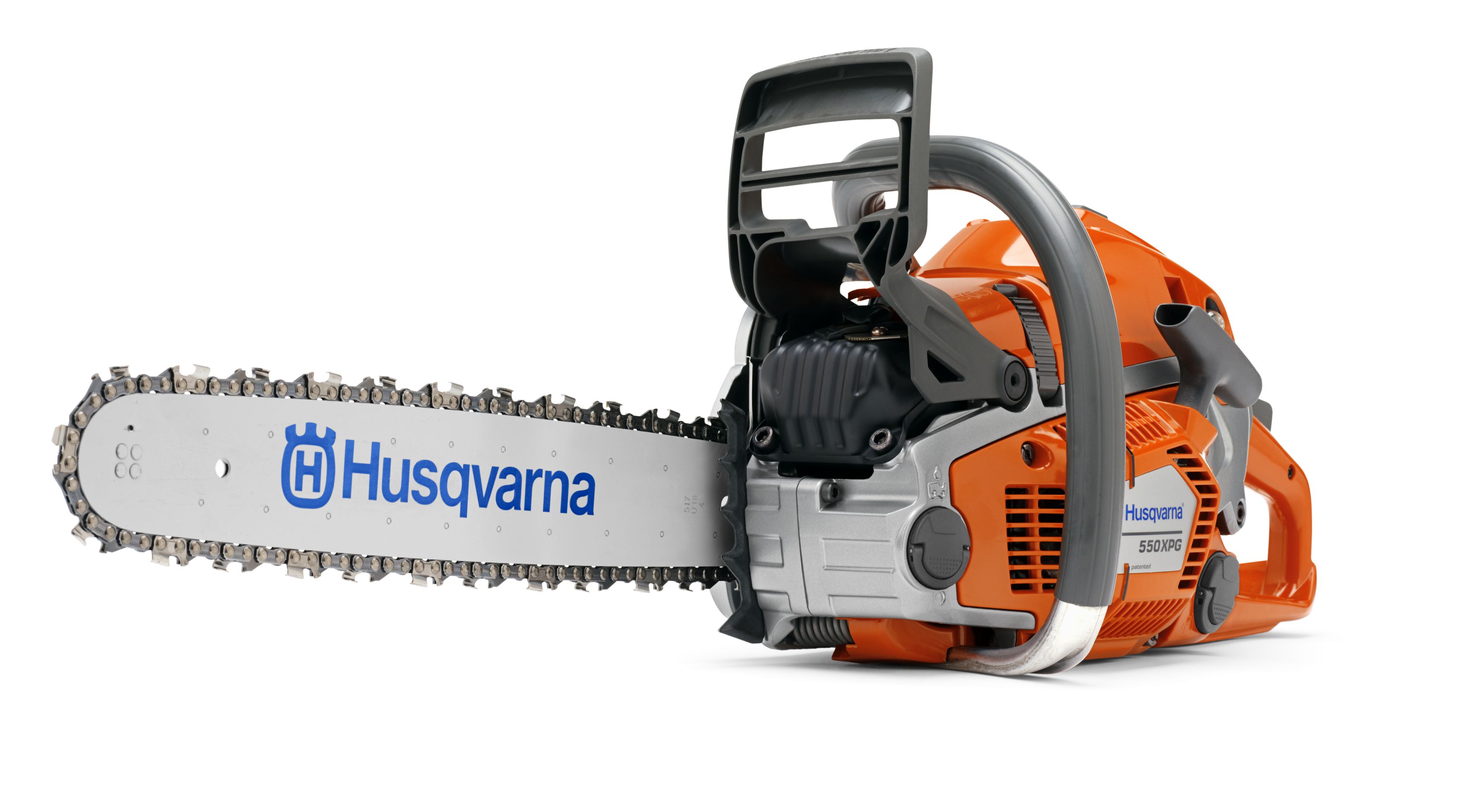 Husqvarna 550XP G II 50cc Auto Tune 4.1pk